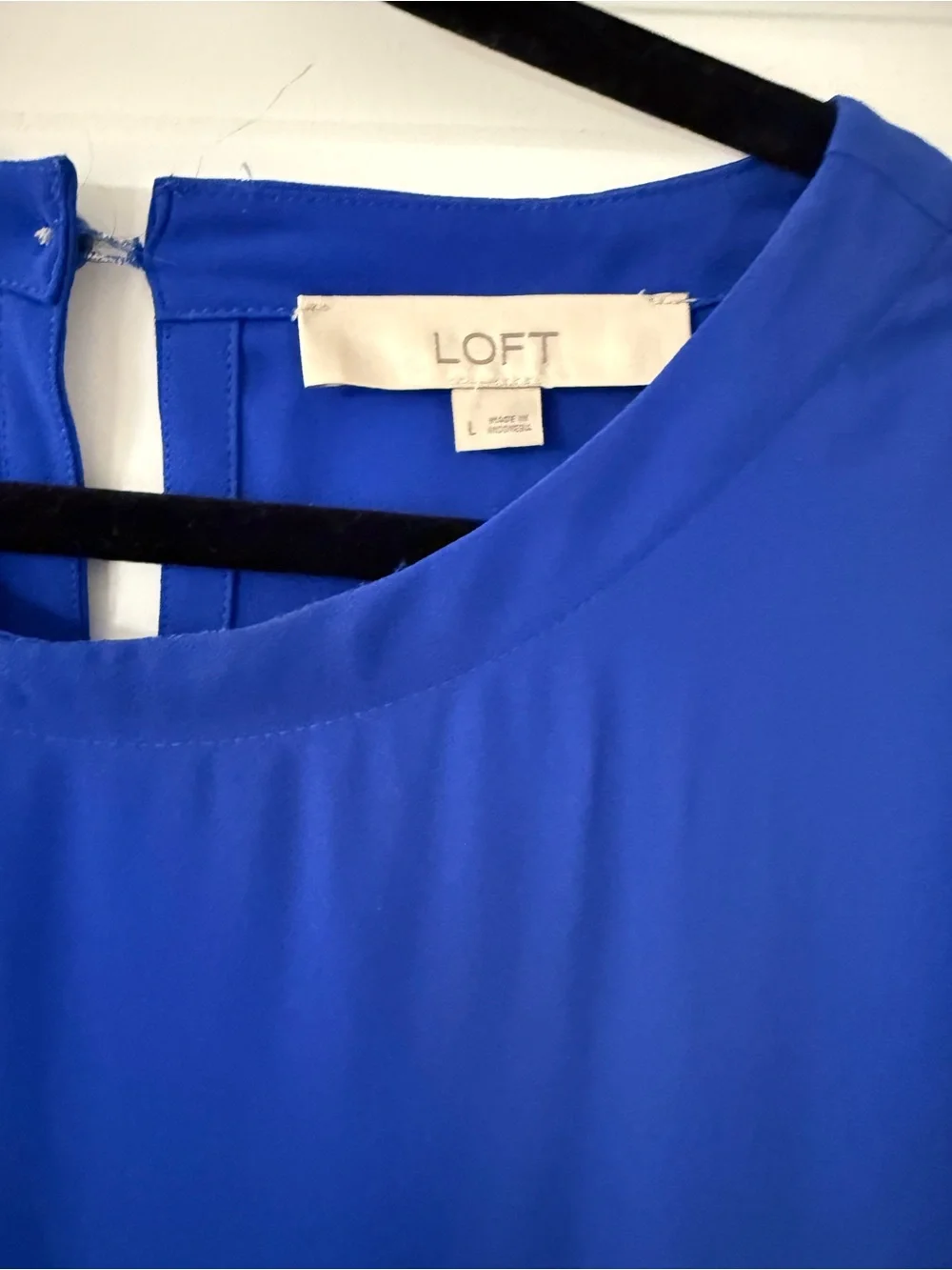 LOFT lightweight long